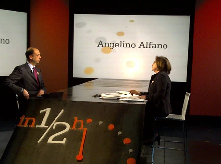 Alfano e Annunziata