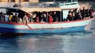 Immigrazione, la denuncia di Giorgia Meloni e della Lega: “Lampedusa zona franca tra Covid e tubercolosi”