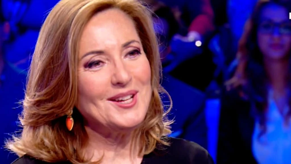 Barbara Palombelli, messaggio ad Antonio Ricci: "Ho un sogno nel cassetto, condurre Striscia la notizia"