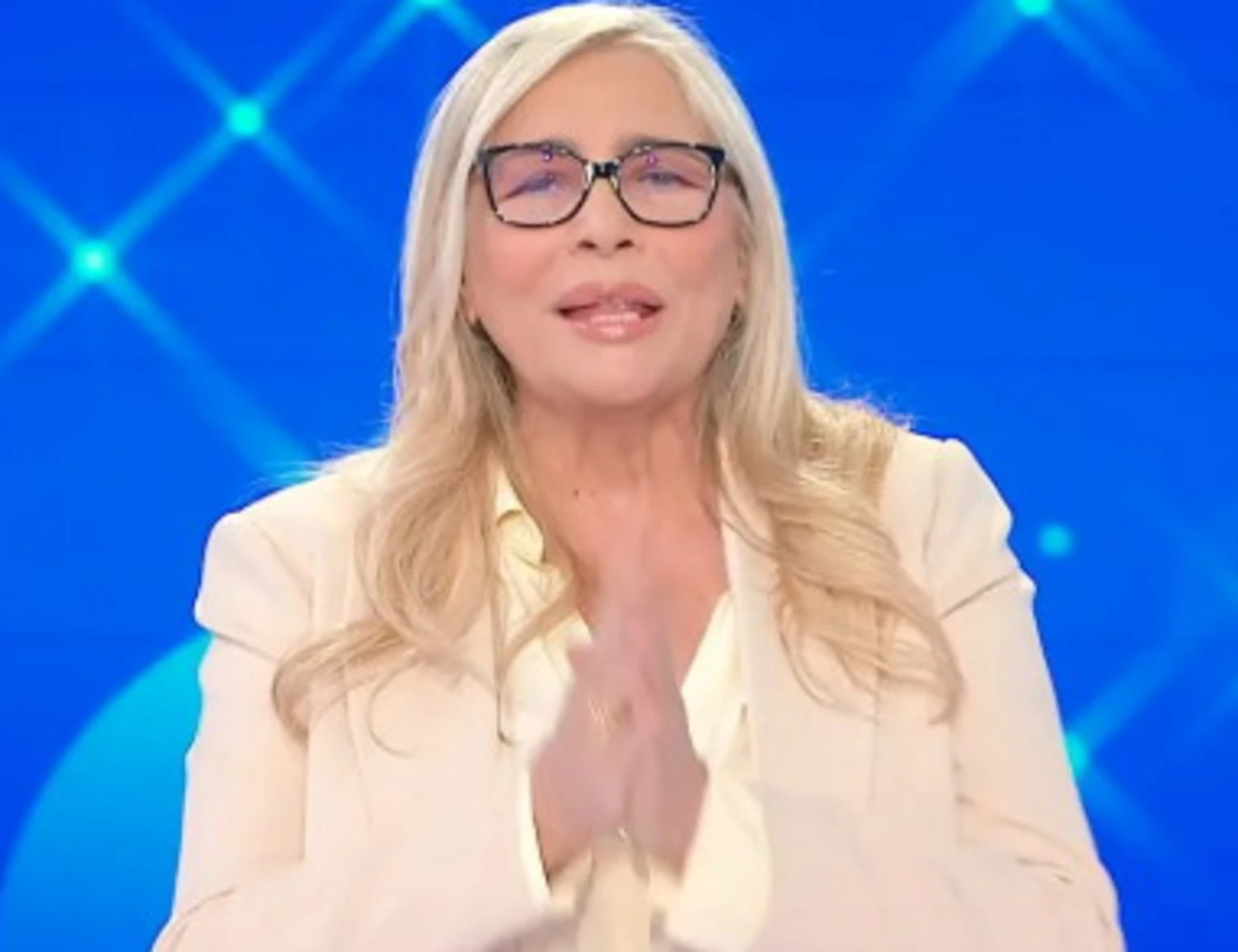 Fiorello, "non come la Venier": tam tam, bomba sulla Rai