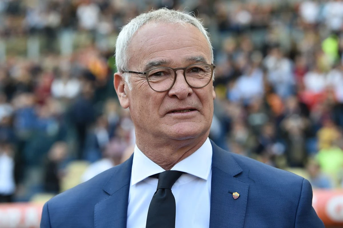 CALCIO: ROMA. DE ROSSI AL PASSO D'ADDIO, RANIERI "STADIO SIA IN FESTA"