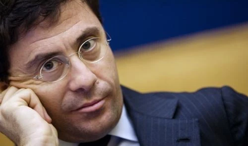 Italo Bocchino, numero due di Futuro e Libertà