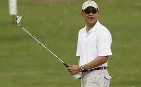 Il Washington Post a Barack Obama: "Abbandona il golf, torna a giocare a basket"