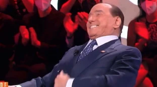 &nbsp;Silvio Berlusconi