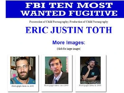 Catturato in Nicaragua maestro pedofilo: era fra i 'most wanted' dell'Fbi