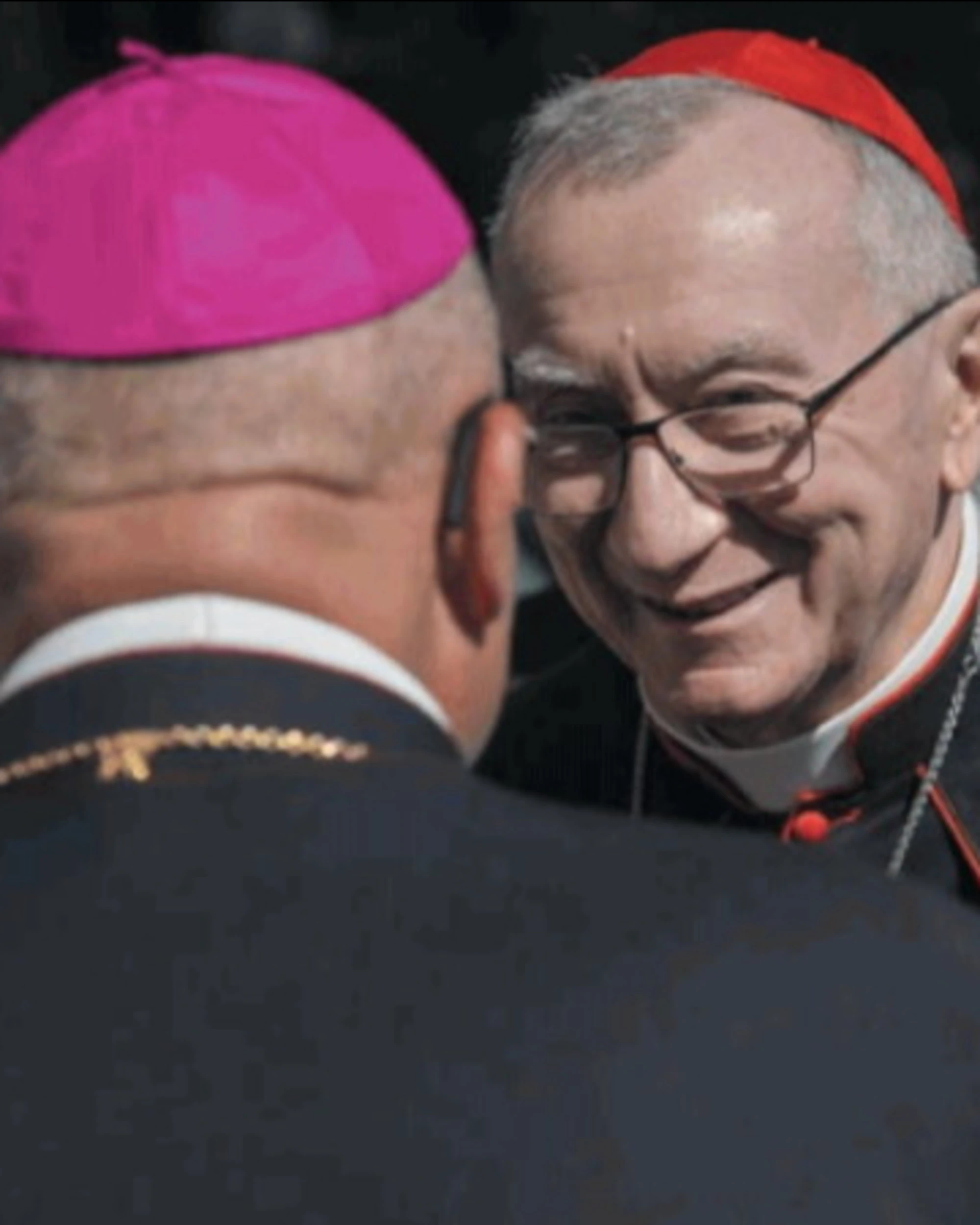 Vaticano, l'ultimo colpo dei bergogliani far litigare Israele e Santa Sede