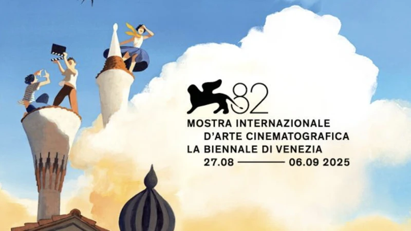 Benetke 2025: Pet italijanskih filmov v konkurenci, otvoritev s Sorrentinom