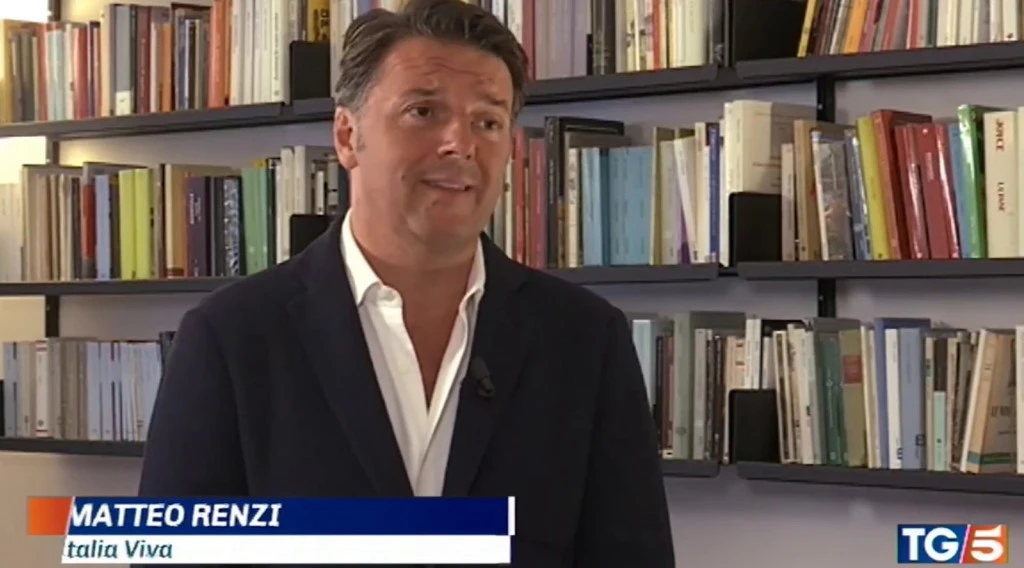Matteo Renzi al Tg5, ennesima frenata: "Crisi di governo? Non ci penso nemmeno. Ma nel caso, niente elezioni"