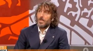 Giuseppe Cruciani a Dritto e rovescio: "Perché non condanno i disobbedienti". In studio, tutti zitti