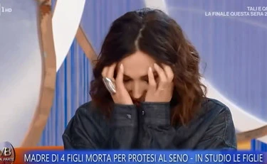La Volta Buona, Caterina Balivo in lacrime: "Scusate, non ci siamo riusciti"