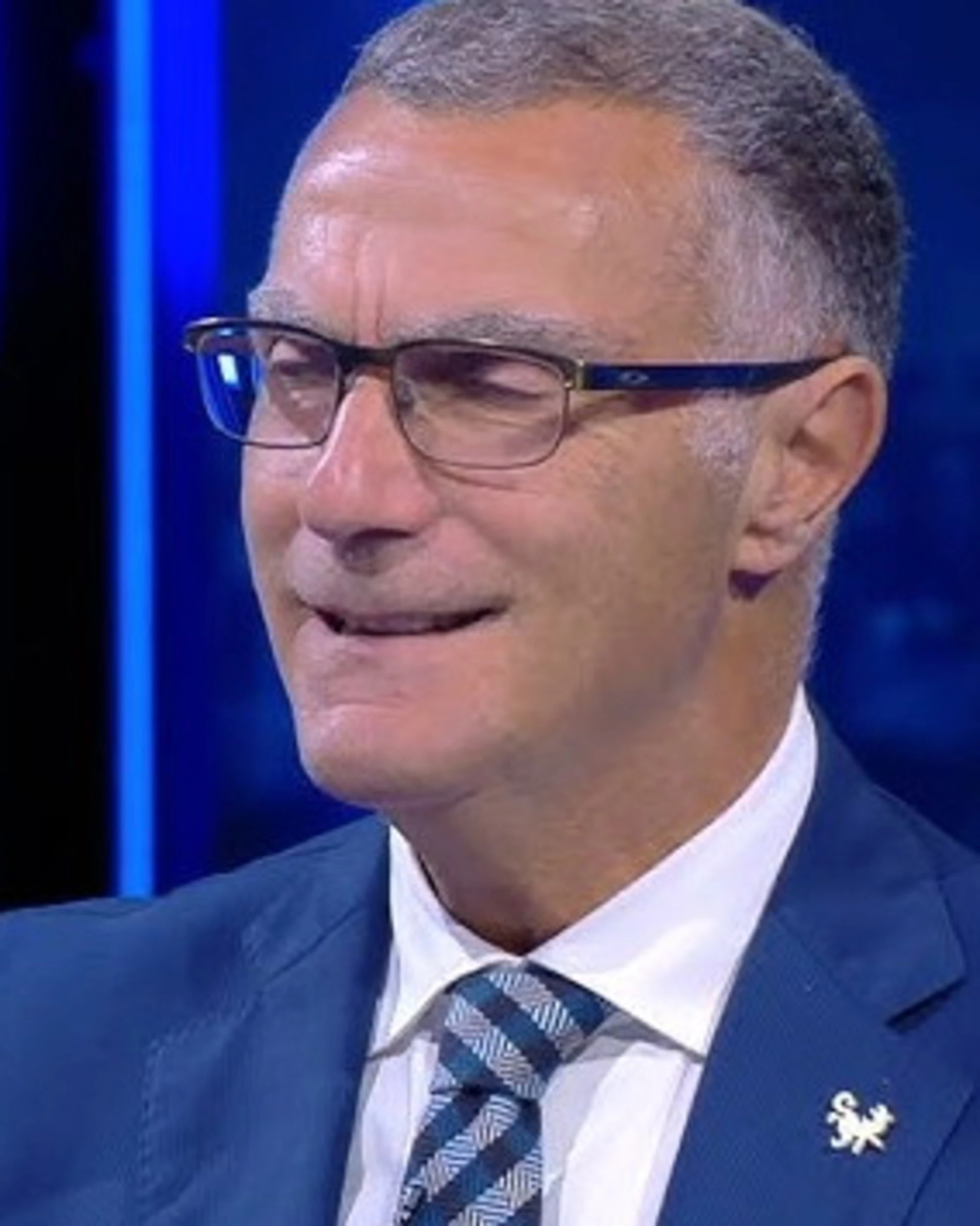 Inter-Barcellona, bufera su Bergomi per la telecronaca. E Boban...