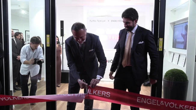 Engel & Völkers, apertura ai Parioli di Roma e campagna Lifestyle con Terzini