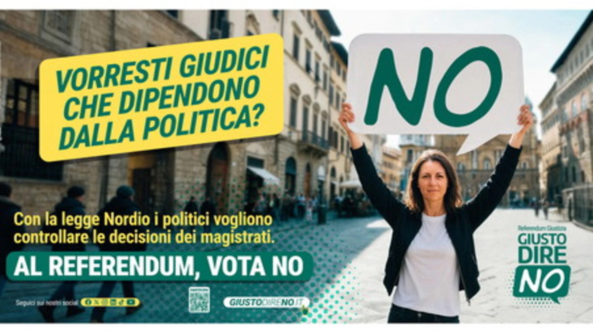 Ecco la prova che la giustizia è malata