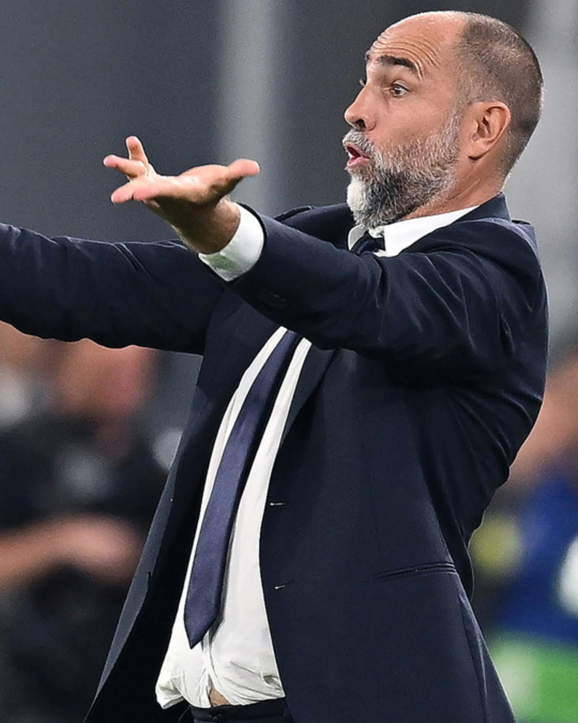 Juventus, "vergognoso": Tudor è una furia dopo il pari a Verona