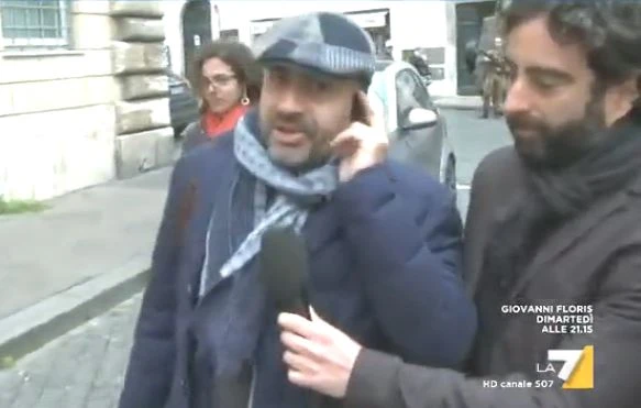 Gianluigi Paragone contro Myrta Merlino: "Conosco il mestiere infatti hanno chiuso il mio programma"