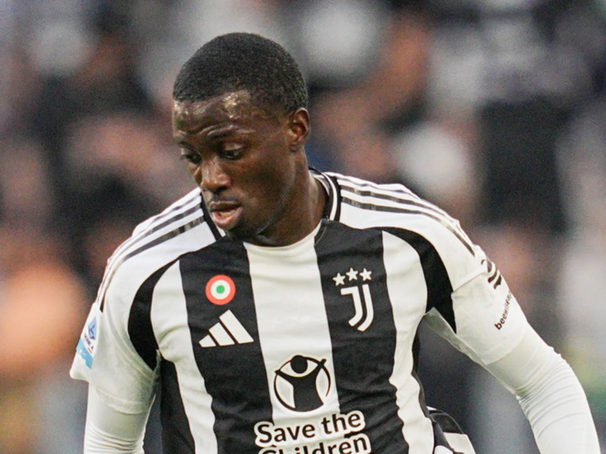 Timothy Weah terremota la Juve: "Un dirigente crea problemi"