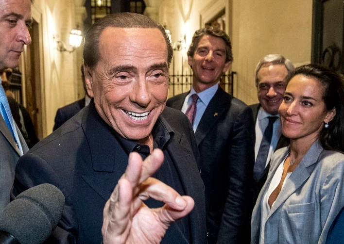 Sondaggio Tecnè, sussulto di Forza Italia: quanto guadagna il Cav