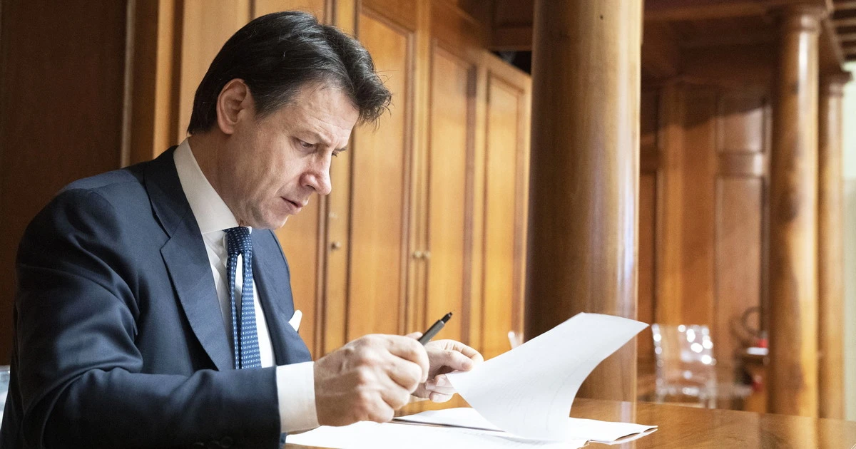 Giuseppe Conte