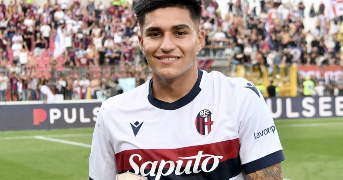 Monza-Bologna, gol pazzesco di Castro e prima vittoria per i felsinei