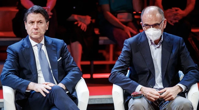 Elezioni, "qui farà il botto": ecco dove il centrodestra asfalta Conte e Letta
