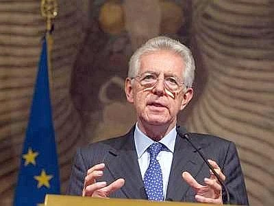Monti, sistema pensioni Italia tra migliori in Europa