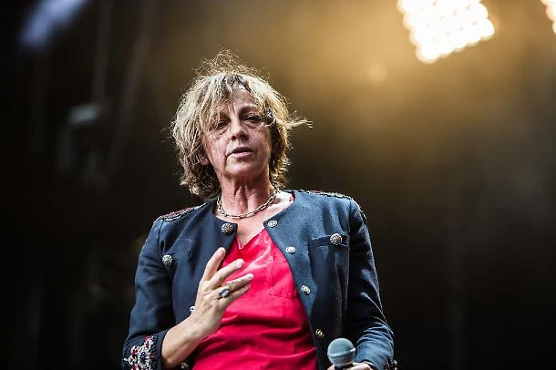 Gianna Nannini, quante lacrime in diretta: la reazione incredula di Mara Venier