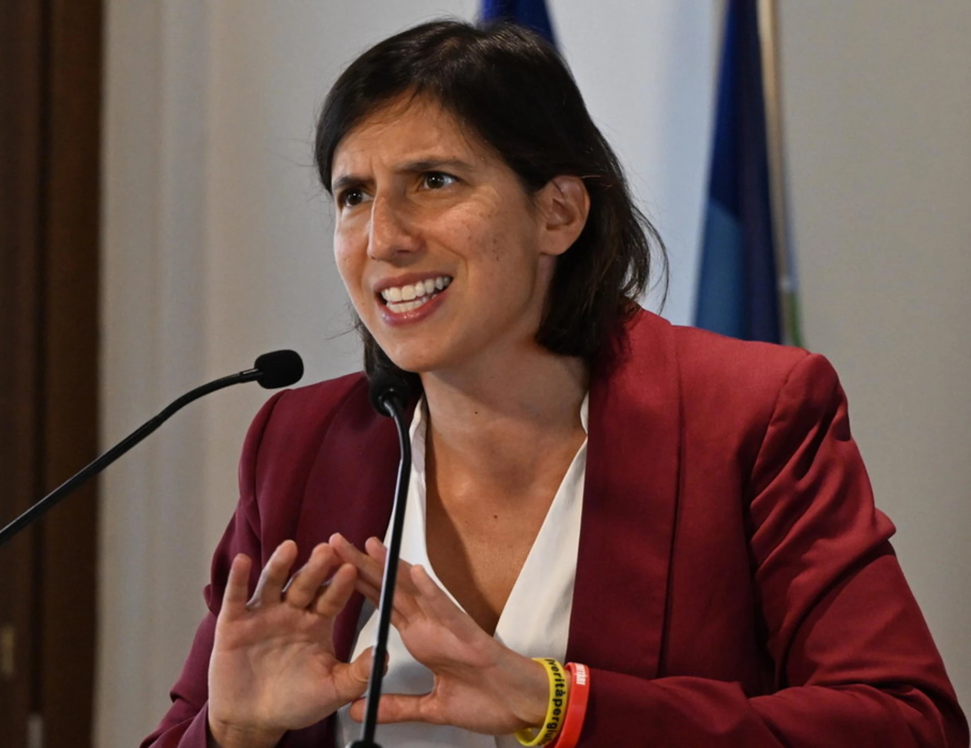 Elly Schlein contro il governo: "Smettetela di criminalizzare il dissenso"