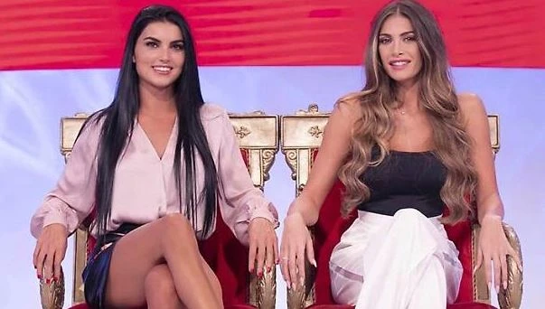 Uomini e donne, Dago-bomba sulle troniste Teresa Langella e Mara Fasone: "Dietro le quinte...", piccante