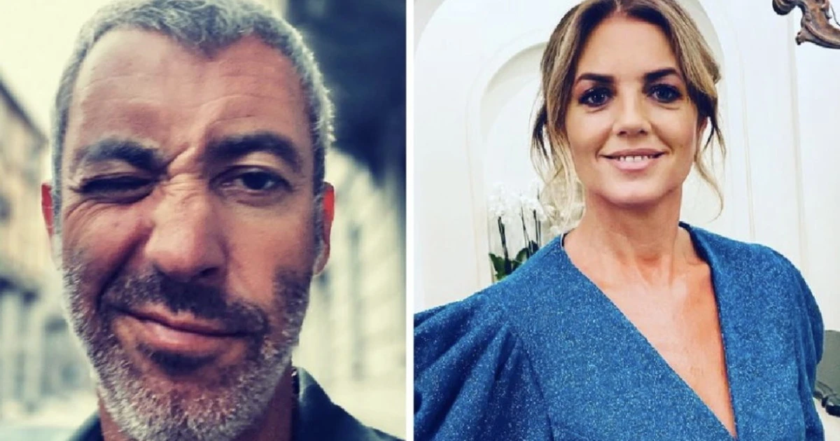 Luca Kessisoglu "via di casa": finito il matrimonio con Sabrina Donadei?