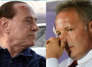 L'ultimatum per Sinisa. Il vertice segreto tra Galliani e il Cav