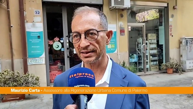 Palermo, Carta "Libero Grassi ha insegnato a tenere alte la testa e la guardia"