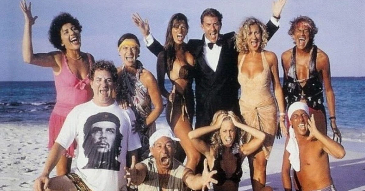 "Selvaggi", i Vanzina ci azzeccano spesso: il divertimento non manca