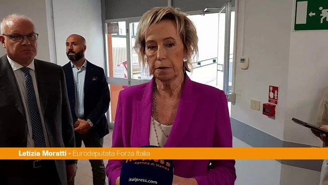 Moratti "Nel Piano Sanità di Forza Italia 10 mila medici in più"