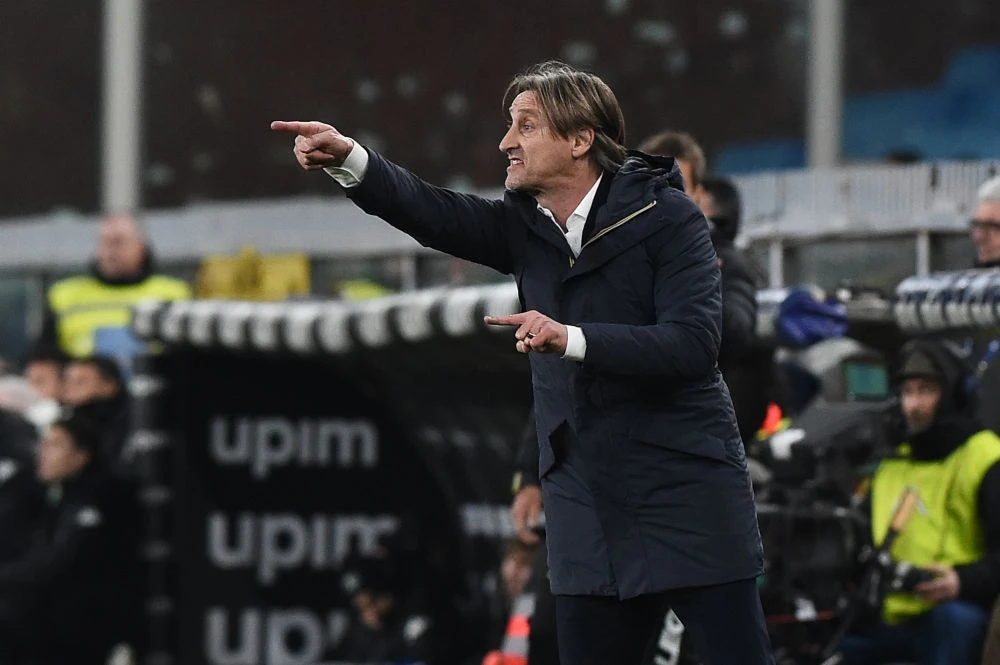 GENOA, NICOLA "SIAMO INGENUI MA POSSIAMO CRESCERE"