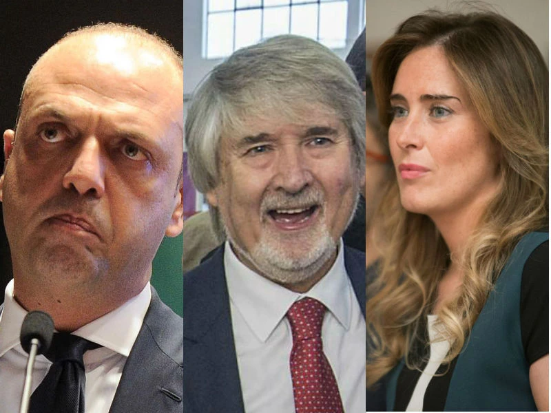 I guai di Renzi, Boschi e Poletti. Il Governo va in piazza, ma viene contestato