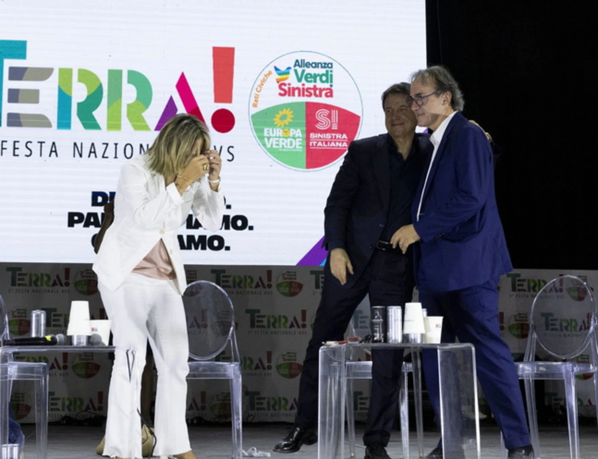 Campo largo, secondo voi chi strapperà per primo?