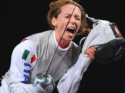 Fioretto, esordio ok per la portabandiera azzurra Valentina Vezzali