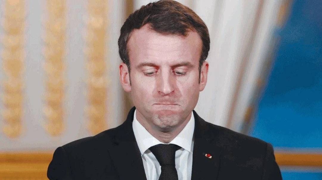 Emmanuel Macron è finito, la voce all'Eliseo: cosa gli sta per accadere