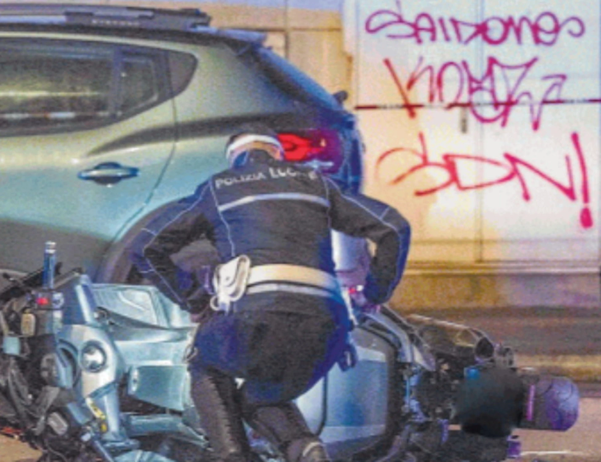 Milano, fuga dall'alt: chi ha il morto sulla coscienza