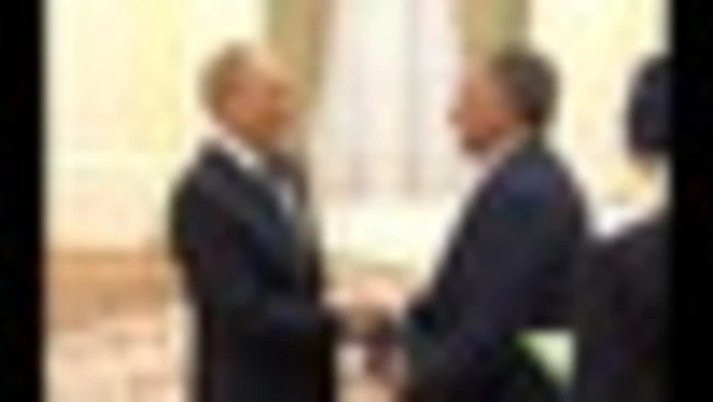 Russia, Putin riceve al Cremlino l'inviato Usa Witkoff