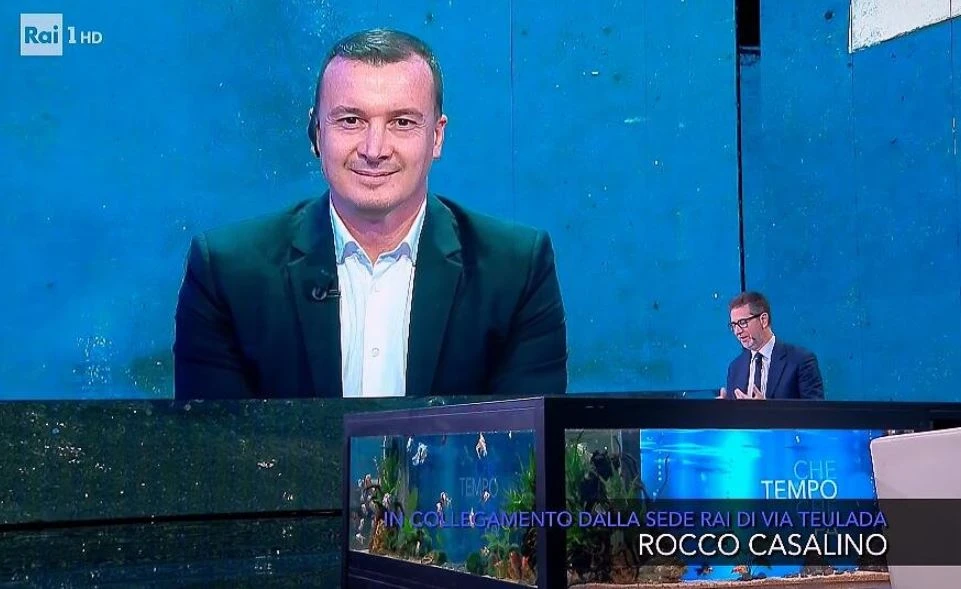 Che tempo che fa, la verità sull'ospitata di Rocco Casalino: dietro c'è una brutale minaccia