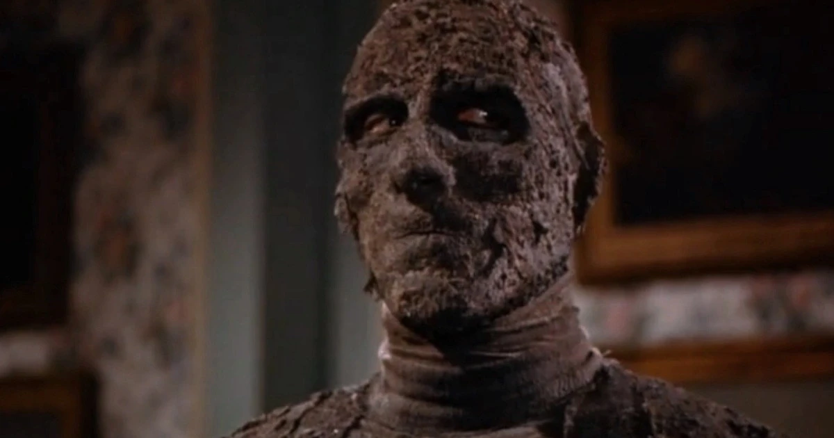 "La mummia", una vispa ed esuberante variazione sul vecchio tema horror