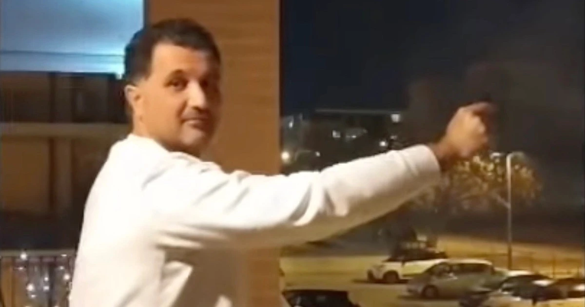 Foggia, apre il fuoco dal balcone a Capodanno: sconvolgente, sapete chi è il signore nella foto?