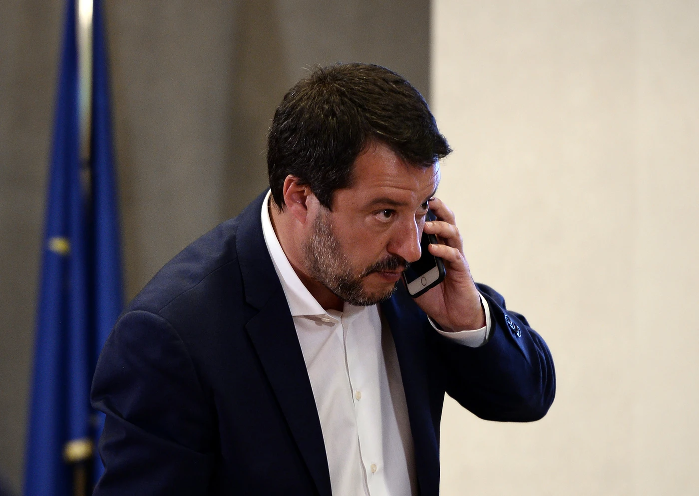 Matteo Salvini e Luigi Di Maio, la voce in Parlamento: "Presto saranno messi anche peggio". Terremoto politico