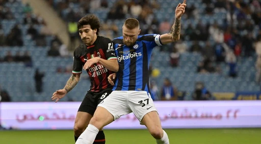 Skriniar umilia l'Inter: la fascia da capitano non basta