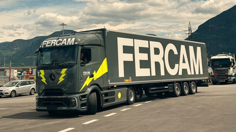 Dal carburante ai materiali: così la logistica si fa sostenibile