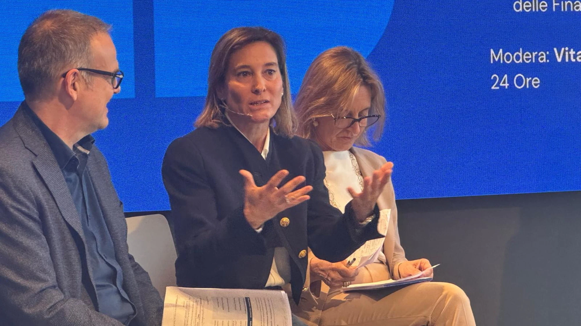 NWG TRA I PROTAGONISTI DI “UNA MISSIONE DA COMPIERE” L’EVENTO PROMOSSO DA ASSOBENEFIT PER LA VII GIORNATA NAZIONALE DELLE SOCIETÀ BENEFIT: IMPEGNO CONCRETO PER UN’ECONOMIA A IMPATTO 