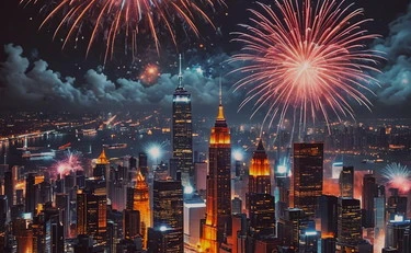 Capodanno, tra casa e città d’arte: dove brindano gli italiani e quanto spendono per il cenone