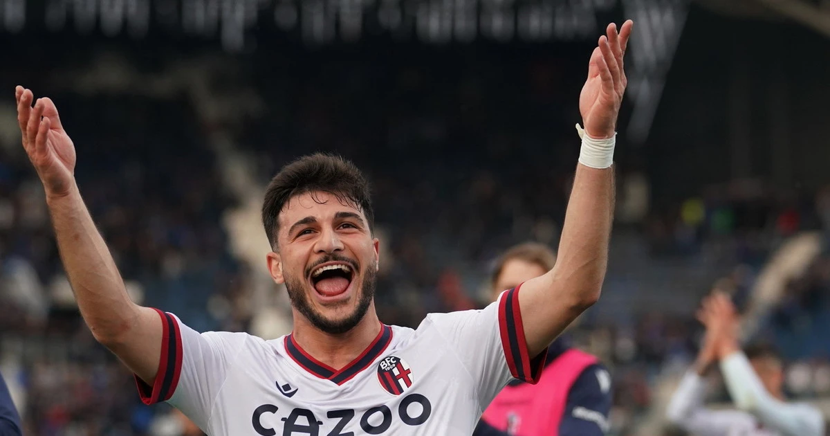 Atalanta, occasione sprecata: Sansone-Orsolini, il Bologna sogna