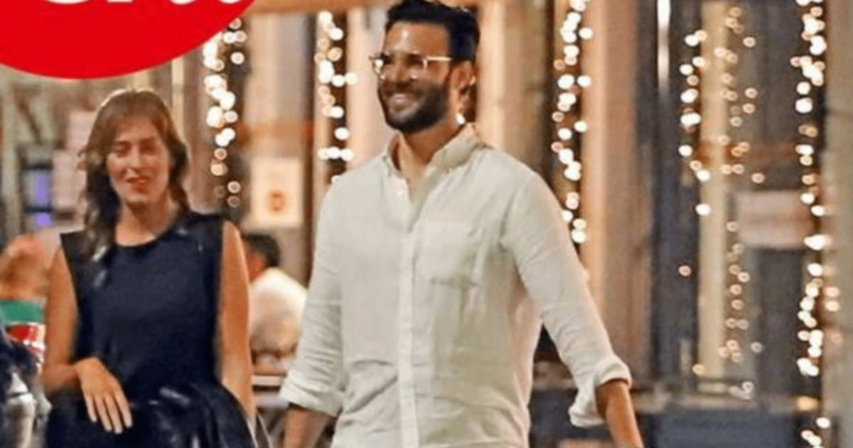 Verissimo, Giulio Berruti e la confessione imbarazzante: "La prima volta che Maria Elena Boschi è venuta a casa mia..."